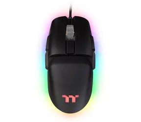 Thermaltake Argent M5 RGB czarny / Mysz do gier / optyczna / 16000 DPI / 8 przycisków / USB