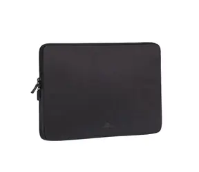 Torba na laptopa Riva Case 7704 - rękaw 13,3-14,00" czarna