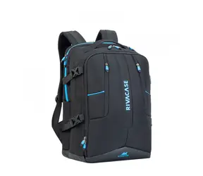 Riva Case 7860 czarny / specjalny plecak na laptopa i akcesoria do gier 17,3"
