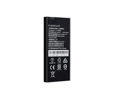 Kandao Zapasowy akumulator do kamery QooCam EGO 3D / Li- ION / 1340 mAh