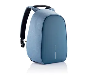 XD Design Bobby Hero Regular niebieski / Plecak ochronny na laptopa / do 15,6" / 18 L 