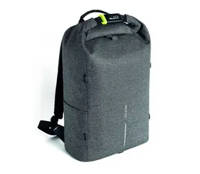 XD Design Bobby Urban szary / Plecak bezpieczeństwa na laptopa / do 15,6" / 27 l / wyprzedaż