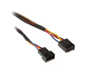 Cable Aqua Computer Fan / Cable Aquabus 4 piny 50cm