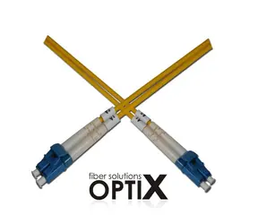 Opticord G657A LC/UPC-LC/UPC Patchcord optyczny 09/125 2m