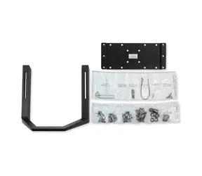 Kit uchwytów do monitora Ergotron czarny / Uchwyt do monitora LCD / do 32"