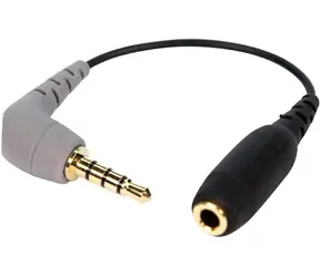 Redukcja Rode SC4 TRRS 3,5 mm (M) - TRS 3,5 mm (F)