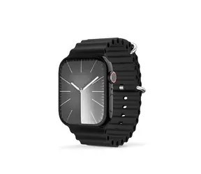 Pasek Epico Ocean do Apple Watch 38/40/41/42 mm czarny
