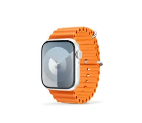Pasek Epico Ocean do Apple Watch 38/40/41/42 mm pomarańczowy