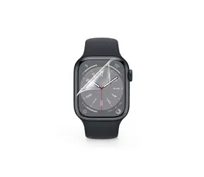 Epico Hero Shield Folia ochronna do Apple Watch 44/45 2 szt