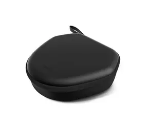 Ochronne etui podróżne Epico do słuchawek Apple AirPods Max w kolorze czarnym