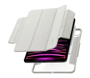 Pokrowiec ochronny Spigen Airskin Pro na iPada Pro 11" (22/21/20/18) szary