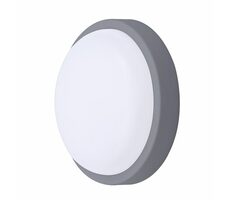 Oświetlenie zewnętrzne LED Solight okrągłe - 20W / 1500lm / 4000K / IP54 / 20cm