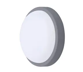 Oświetlenie zewnętrzne LED Solight okrągłe - 20W / 1500lm / 4000K / IP54 / 20cm