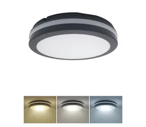 Oświetlenie LED Solight z możliwością regulacji mocy i temperatury światła 30cm / 18/22/26W / max 2210lm / IP65 / 30cm