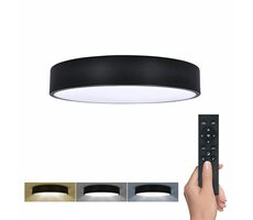 Oświetlenie LED Solight z pilotem / 36W / 2300lm / 30cm / zmiana chromatyczności / możliwość ściemniania