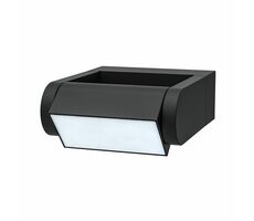 Zewnętrzny kinkiet LED Solight Crotone / 7W / 450lm / 3000K / uchylny