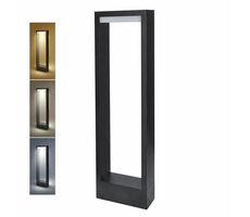 Słupek zewnętrzny LED Solight Ragusa 500 / 7W / 450lm