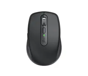 Mysz Logitech MX Anywhere 3S grafitowa / optyczna bezprzewodowa / 1000 DPI / BT / 6 przycisków