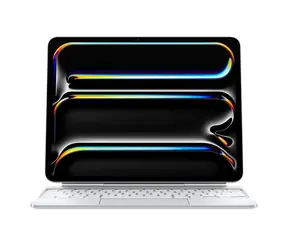 Klawiatura Apple Magic Keyboard do iPada Pro 13" (M4/M5) CZ biała
