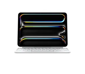 Klawiatura Apple Magic Keyboard do iPada Pro 11" (M4) CZ biała