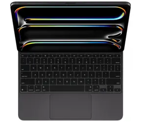 Klawiatura Apple Magic do iPada Pro 13" (M4), kolor amerykański, czarna