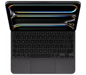 Klawiatura Apple Magic do iPada Pro 11" (M4) ENG czarna