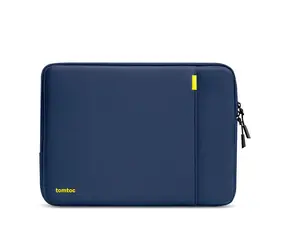 tomtoc Etui do Apple MacBook Pro 14" w kolorze granatowym