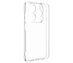 FIXED żelowe etui TPU do Tecno Spark 20 przezroczyste