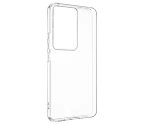 FIXED żelowe etui TPU do Vivo V40 SE przezroczyste