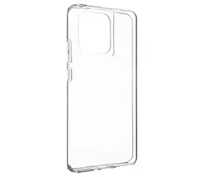 FIXED żelowe etui TPU do Motorola Edge 50 Pro przezroczyste