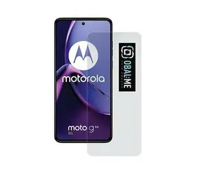 Obal:Me 2.5D Szkło hartowane do Motorola G84 przezroczyste