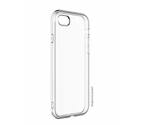 Etui Swissten CLEAR JELLY do Motorola E22i/E22 przezroczyste 