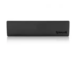 Redragon P035 Meteor S Czarny / Podpórka pod nadgarstki