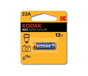 Bateria alkaliczna Kodak MAX SUPER 23A / 1 szt. / blister