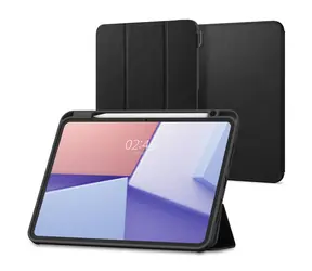 Etui Spigen Urban Fit do Apple iPad Pro 11" 2024 czarne