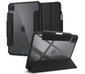 Etui ochronne Spigen Ultra Hybrid Pro do Apple iPad Pro 11" 2024 czarne