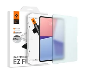 Spigen Paper Touch EZ Fit 1 opakowanie folii ochronnej do Apple iPad Pro 12.9" 2024