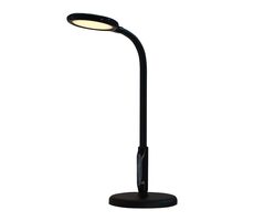 Meross SMART lampa podłogowa czarna / 12W / 650 lm / HomeKit 