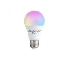Shelly DUO - RGBW (WiFi) / 9W / E27 / RGB+biały
