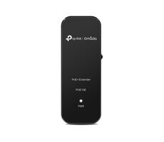 TP-LINK POE10E / przedłużacz PoE / 1x wejście PoE 10/100Mb / 1x wyjście PoE 10/100Mb 20W / 802.3 AF/at