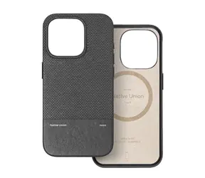 Etui Native Union (RE)CLASSIC do Apple iPhone 16 w kolorze czarnym