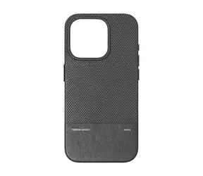 Native Union (RE)CLASSIC do Apple iPhone 16 Pro w kolorze czarnym