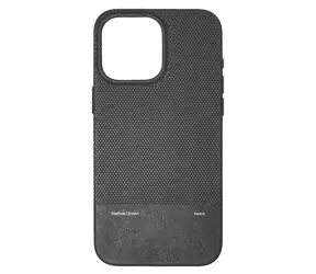 Etui Native Union (RE)CLASSIC do Apple iPhone 16 Pro Max w kolorze czarnym