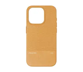 Etui Native Union (RE)CLASSIC do Apple iPhone 16 Pro pomarańczowe