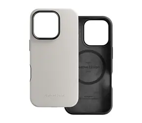Etui Native Union Active do Apple iPhone 16 Pro w kolorze szarym