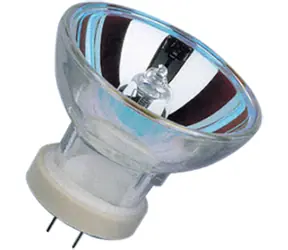 Żarówka Halogenowa OSRAM GX5.3 300W / 82V / 650lm / Z Odbłyśnikiem