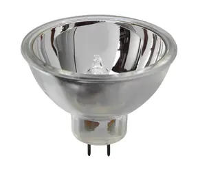 Żarówka halogenowa OSRAM HLX GZ6.35 75W / 12V / Z odbłyśnikiem