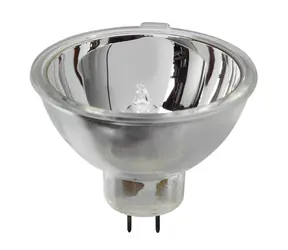 Lampa halogenowa OSRAM HLX GZ6.35 120W / 15V / Z odbłyśnikiem