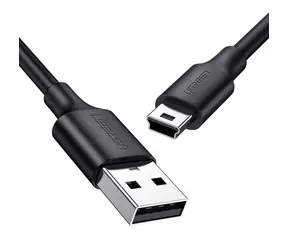 Ugreen US132 Kabel USB (M) - miniUSB (M) 3 m 