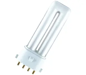 Żarówka energooszczędna OSRAM DULUX S/E 11W/840 2G7 FS1 / 91V / 900lm